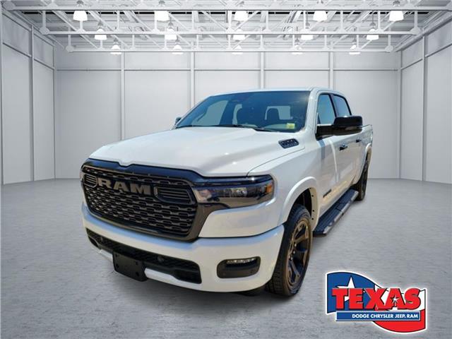 new 2025 Ram 1500 car, priced at $65,440