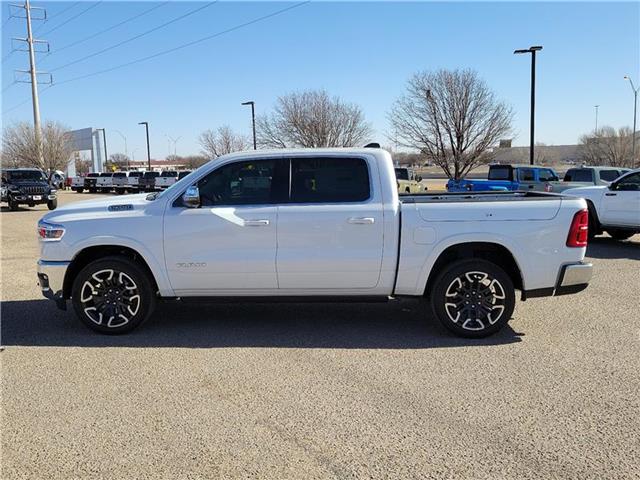 new 2025 Ram 1500 car