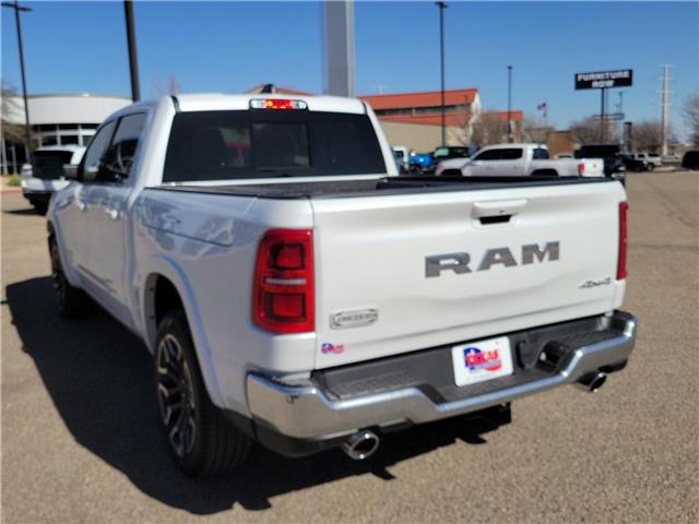 new 2025 Ram 1500 car