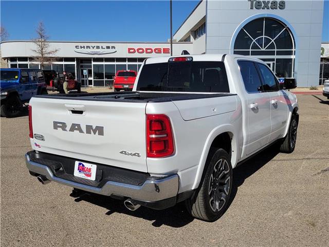 new 2025 Ram 1500 car