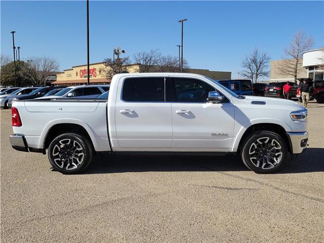 new 2025 Ram 1500 car