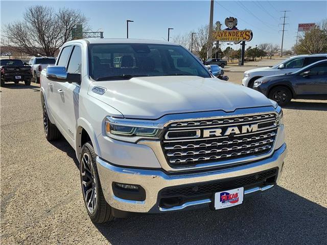 new 2025 Ram 1500 car