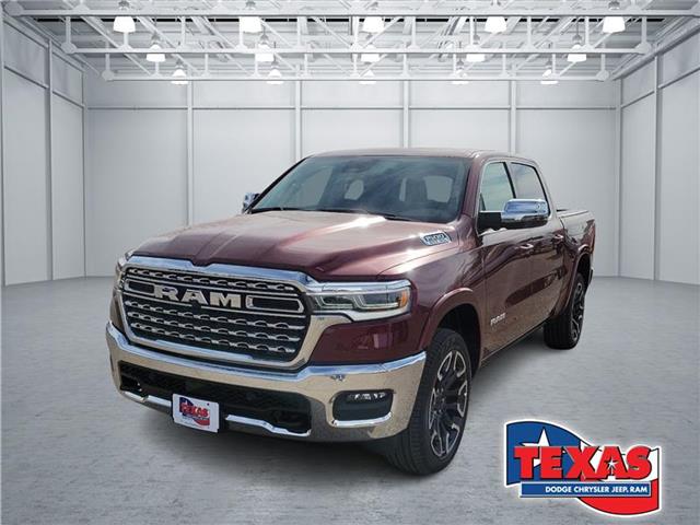 new 2025 Ram 1500 car