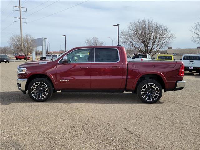 new 2025 Ram 1500 car