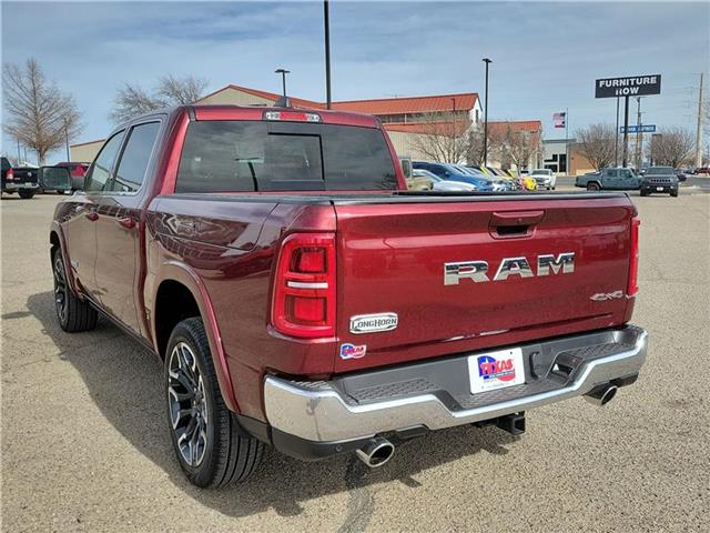 new 2025 Ram 1500 car