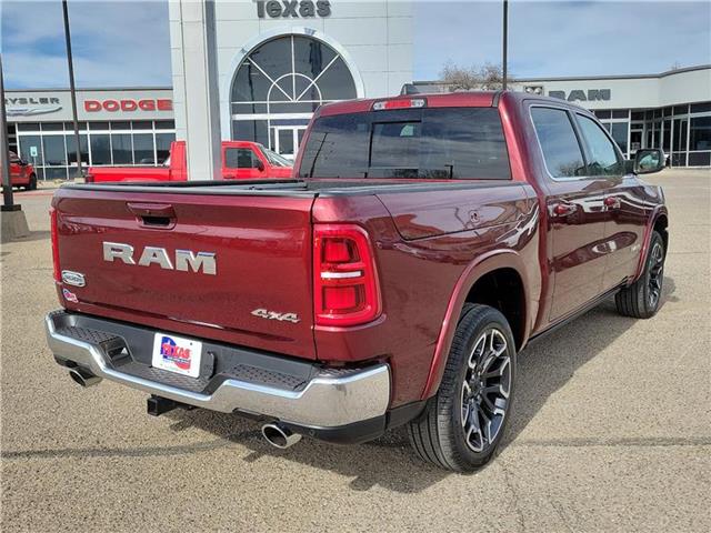 new 2025 Ram 1500 car