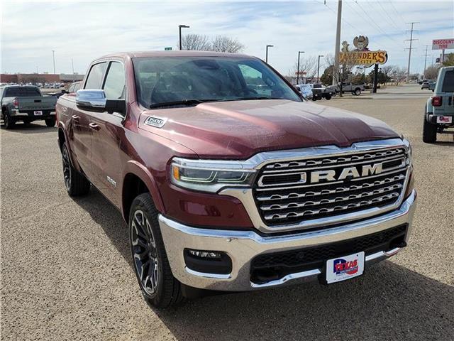 new 2025 Ram 1500 car