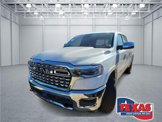 new 2025 Ram 1500 car, priced at $84,125