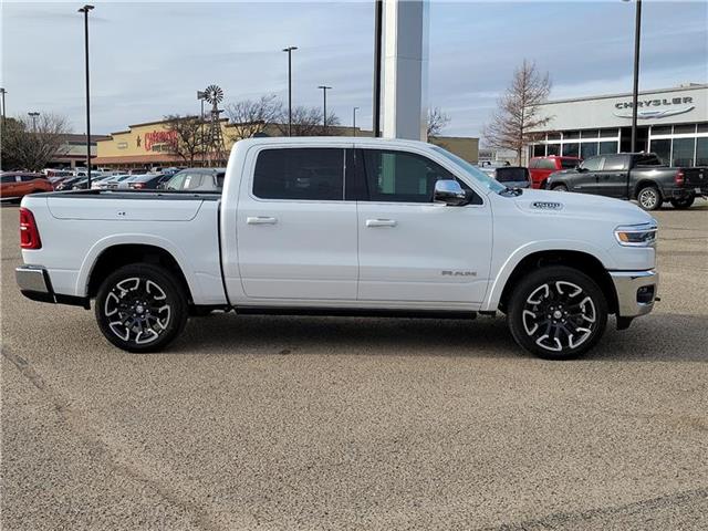 new 2025 Ram 1500 car, priced at $84,125