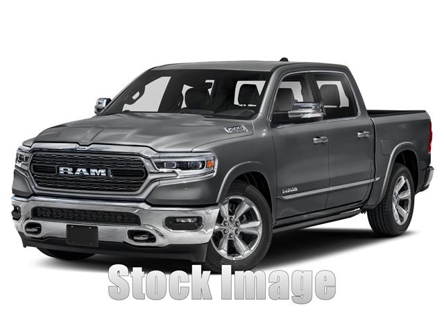 used 2021 Ram 1500 car, priced at $42,995