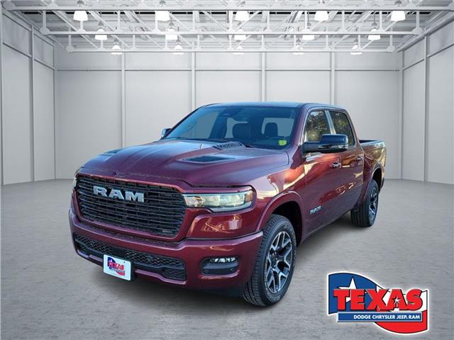 new 2025 Ram 1500 car, priced at $71,360