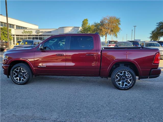 new 2025 Ram 1500 car, priced at $71,360