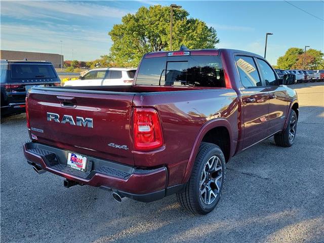 new 2025 Ram 1500 car, priced at $71,360