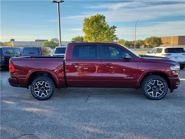 new 2025 Ram 1500 car, priced at $71,360