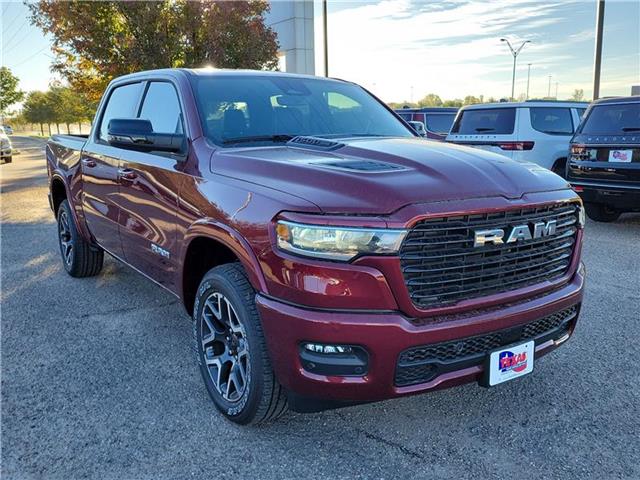 new 2025 Ram 1500 car, priced at $71,360