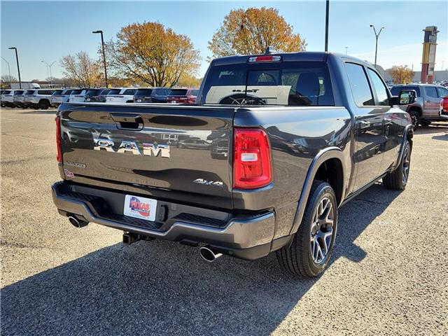 new 2025 Ram 1500 car