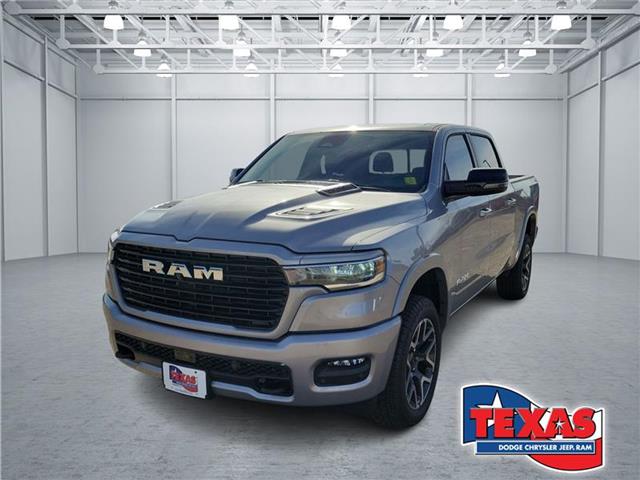 new 2025 Ram 1500 car, priced at $73,610