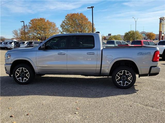 new 2025 Ram 1500 car, priced at $73,610