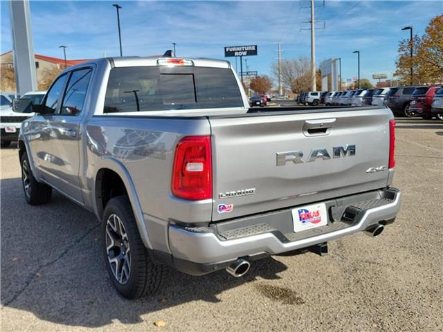 new 2025 Ram 1500 car, priced at $73,610