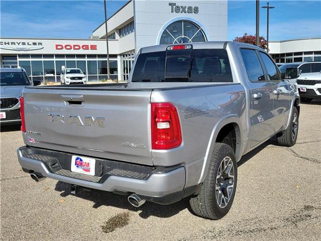 new 2025 Ram 1500 car, priced at $73,610