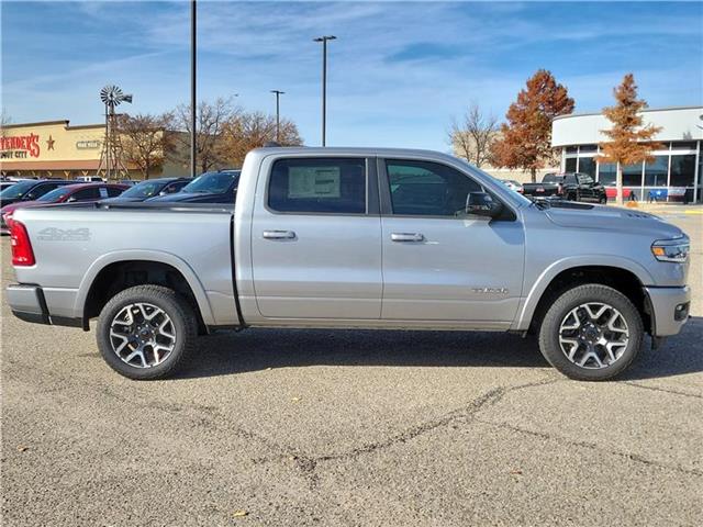 new 2025 Ram 1500 car, priced at $73,610