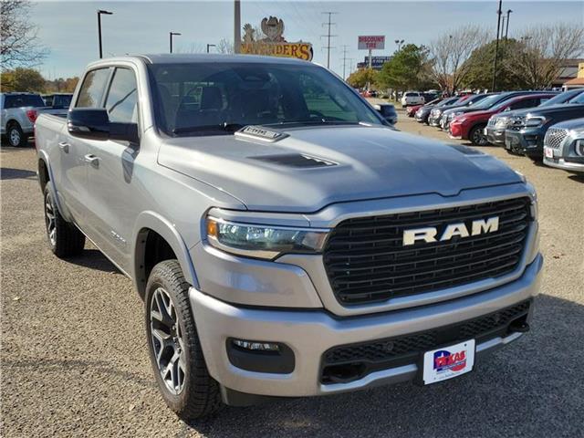 new 2025 Ram 1500 car, priced at $73,610