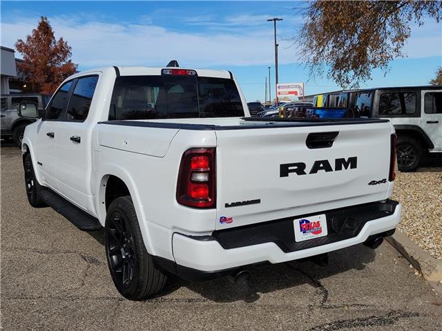 new 2025 Ram 1500 car