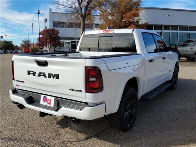 new 2025 Ram 1500 car