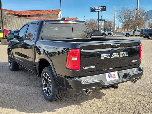 new 2025 Ram 1500 car