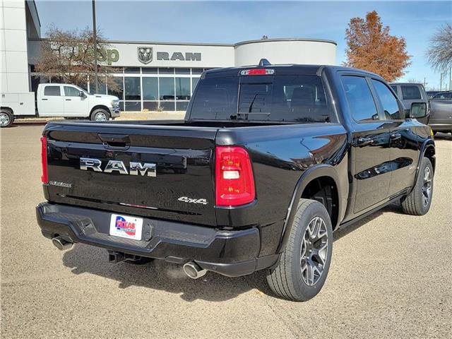 new 2025 Ram 1500 car