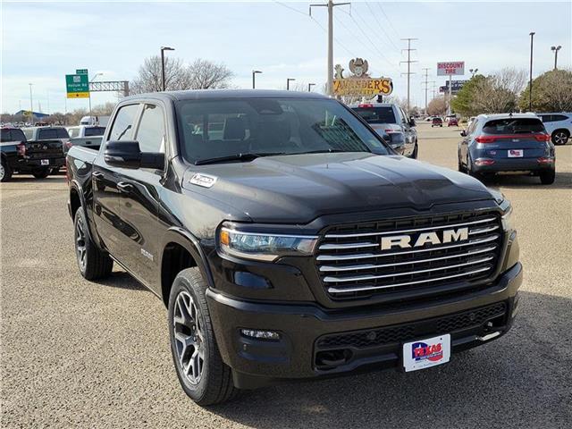 new 2025 Ram 1500 car