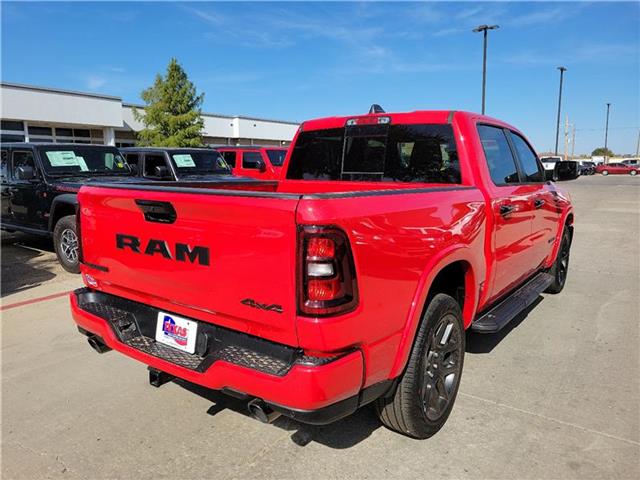 new 2025 Ram 1500 car