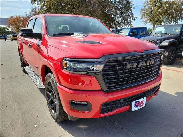 new 2025 Ram 1500 car