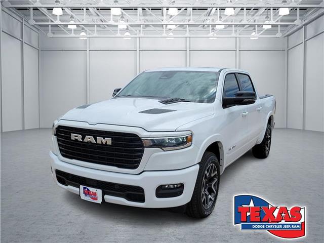 new 2025 Ram 1500 car, priced at $72,565