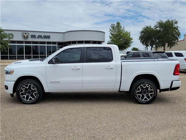 new 2025 Ram 1500 car, priced at $72,565