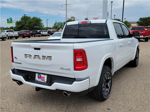 new 2025 Ram 1500 car, priced at $72,565