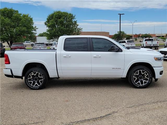 new 2025 Ram 1500 car, priced at $72,565