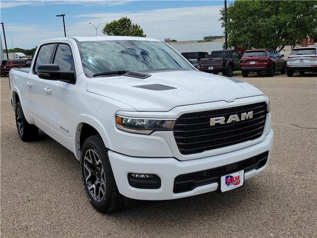 new 2025 Ram 1500 car, priced at $72,565