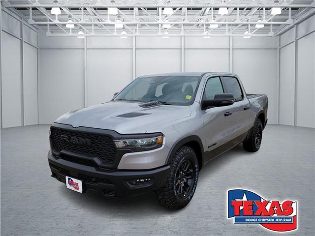 new 2025 Ram 1500 car, priced at $71,965