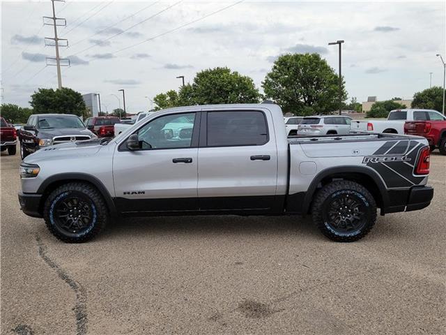 new 2025 Ram 1500 car, priced at $71,965