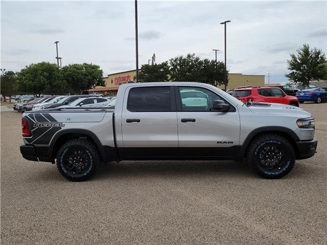 new 2025 Ram 1500 car, priced at $71,965