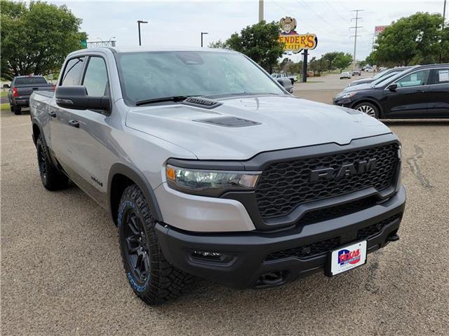 new 2025 Ram 1500 car, priced at $71,965