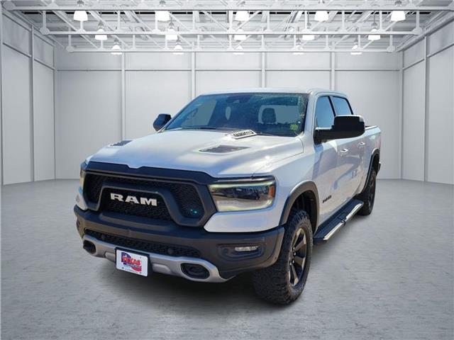 used 2021 Ram 1500 car, priced at $48,995