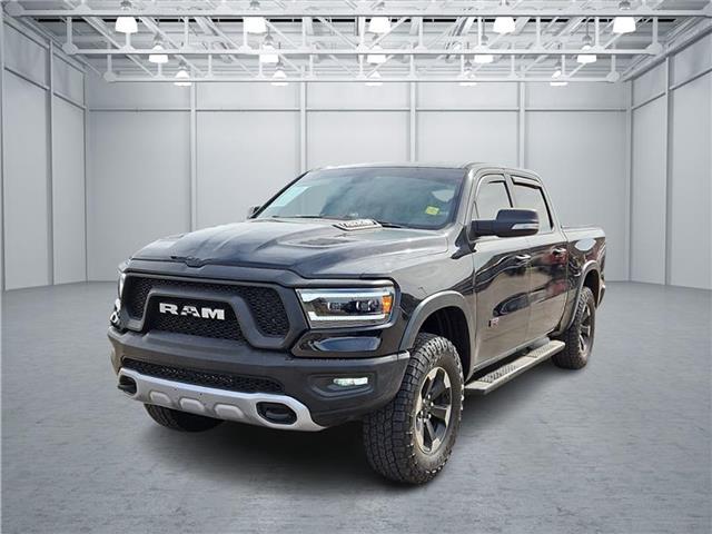 used 2019 Ram 1500 car, priced at $35,995