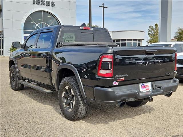 used 2019 Ram 1500 car, priced at $35,995