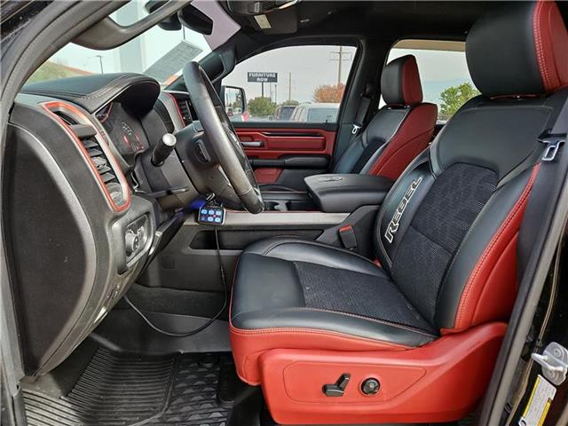 used 2019 Ram 1500 car, priced at $35,995