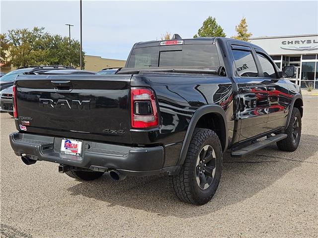 used 2019 Ram 1500 car, priced at $35,995