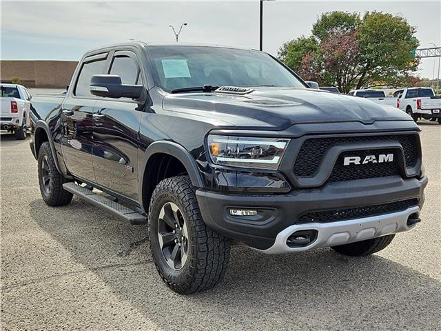 used 2019 Ram 1500 car, priced at $35,995