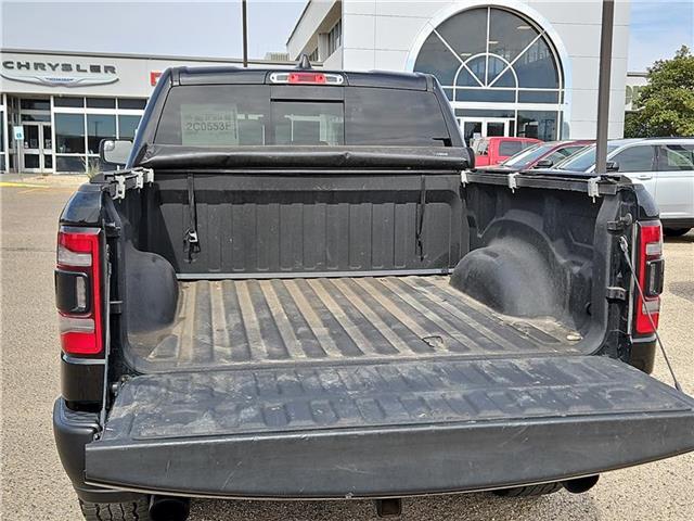 used 2019 Ram 1500 car, priced at $35,995