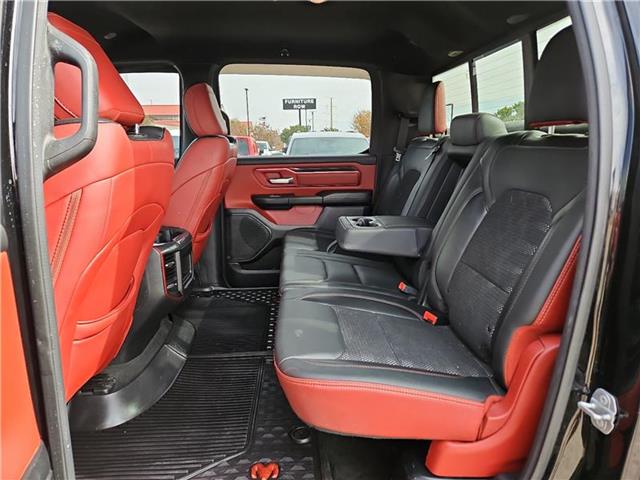 used 2019 Ram 1500 car, priced at $35,995